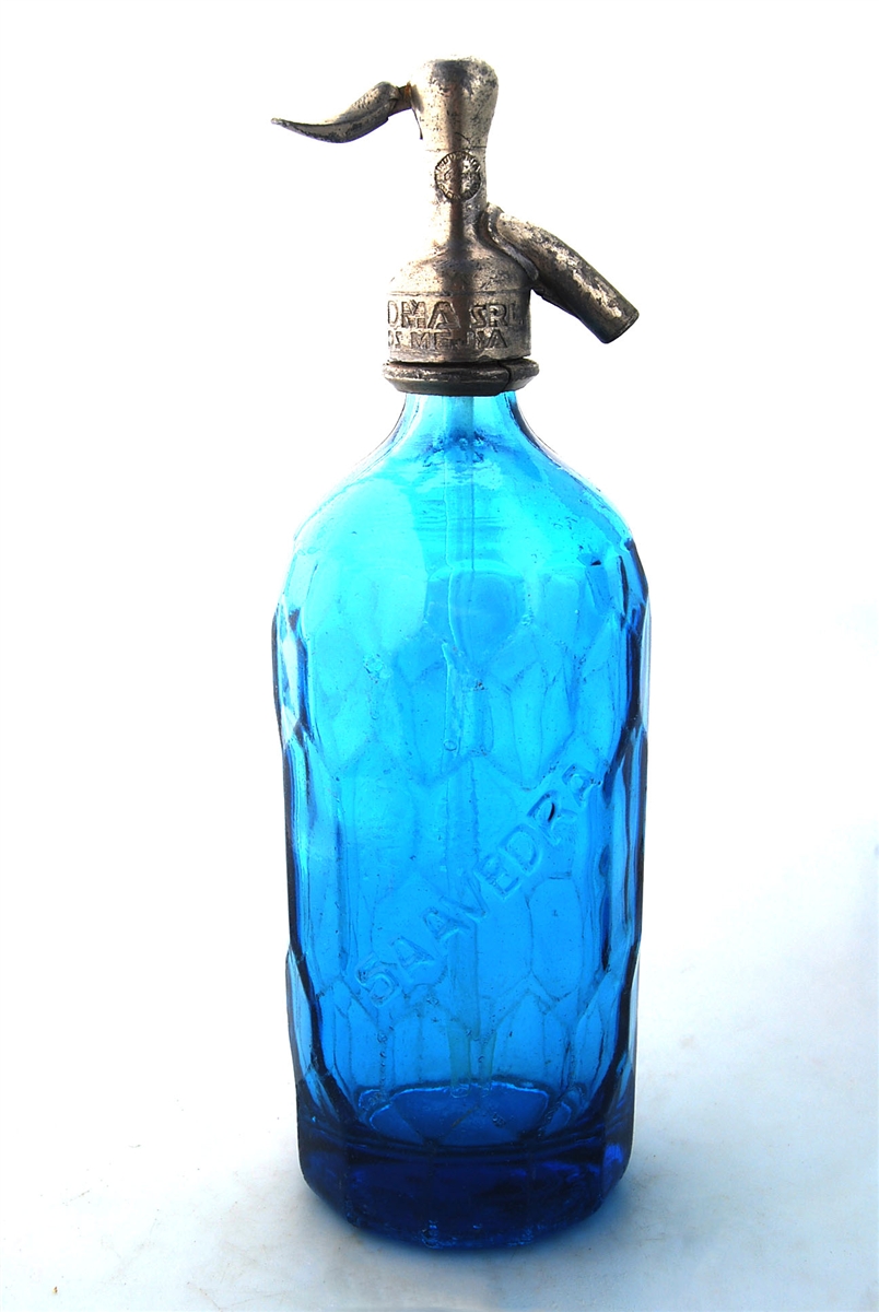 1930's Seltzer high quality Bottle by Arrowhead.